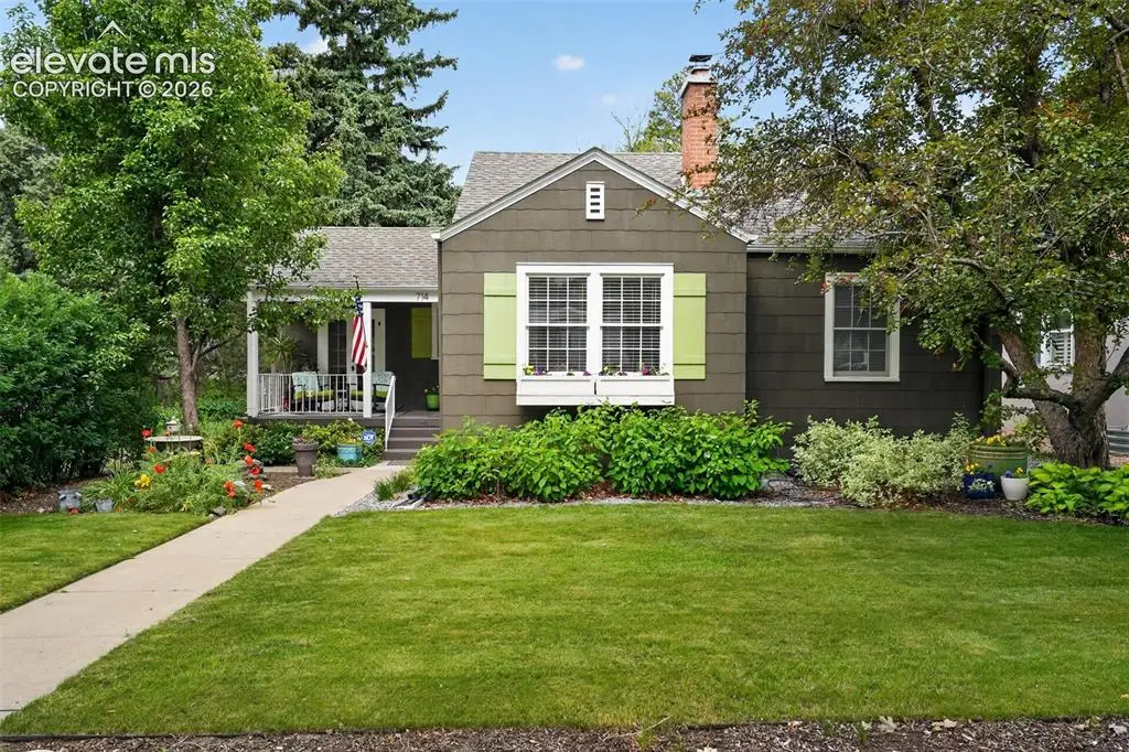 714 N Sheridan Avenue, Colorado Springs, CO 80909 - #1