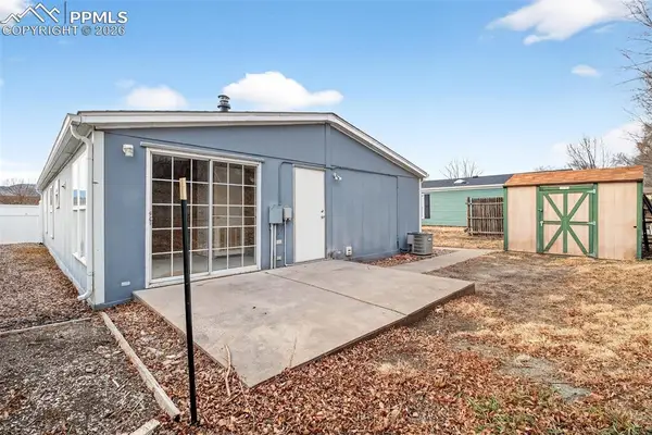 845 Desert Circle, Fountain, CO 80817