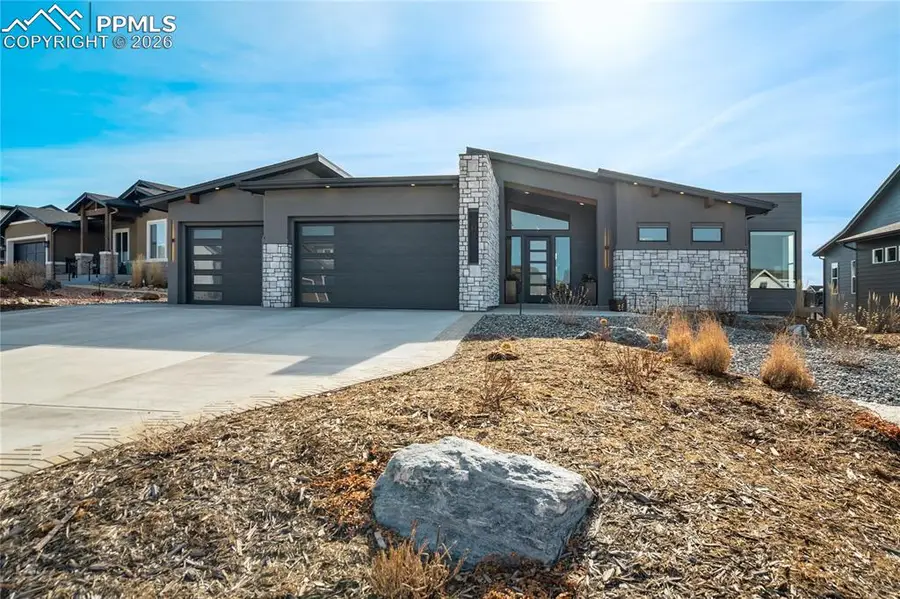 1031 Native Dancer Terrace, Colorado Springs, CO 80921 - #2