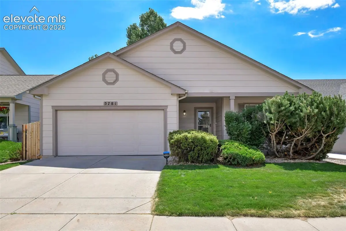 5781 Brennan Avenue, Colorado Springs, CO 80923 - #1
