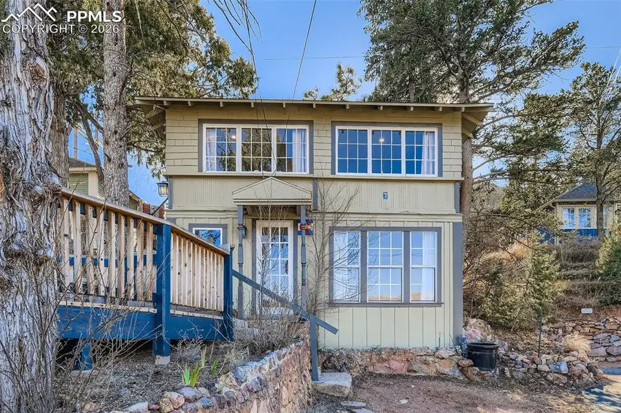 7 Delaware Road, Manitou Springs, CO 80829 - Image #2