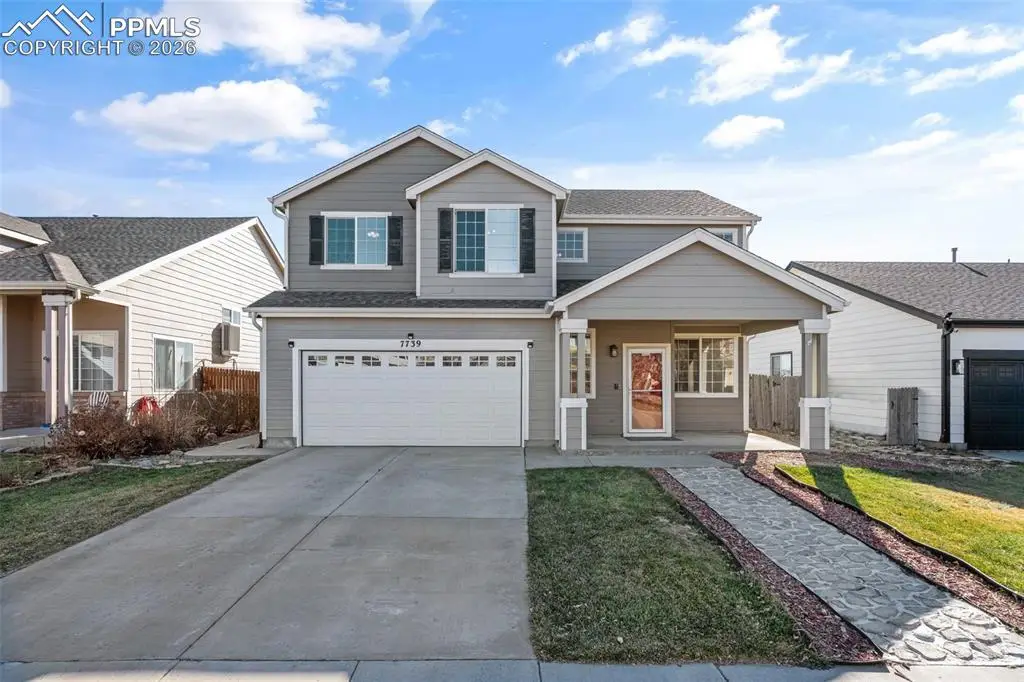 7739 Barn Owl Drive, Fountain, CO 80817 - Image #1