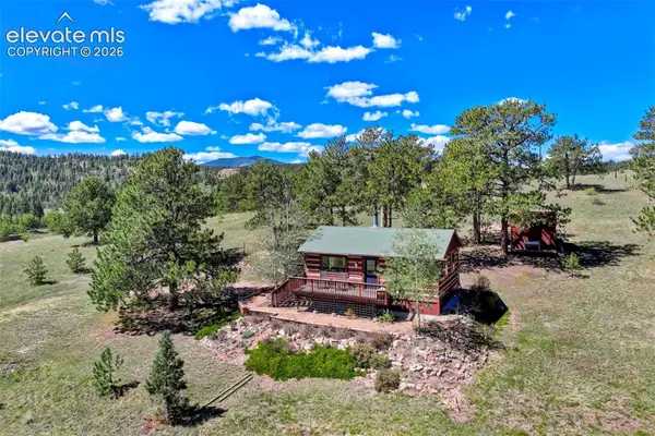 189 Saddle Lane, Lake George, CO 80827