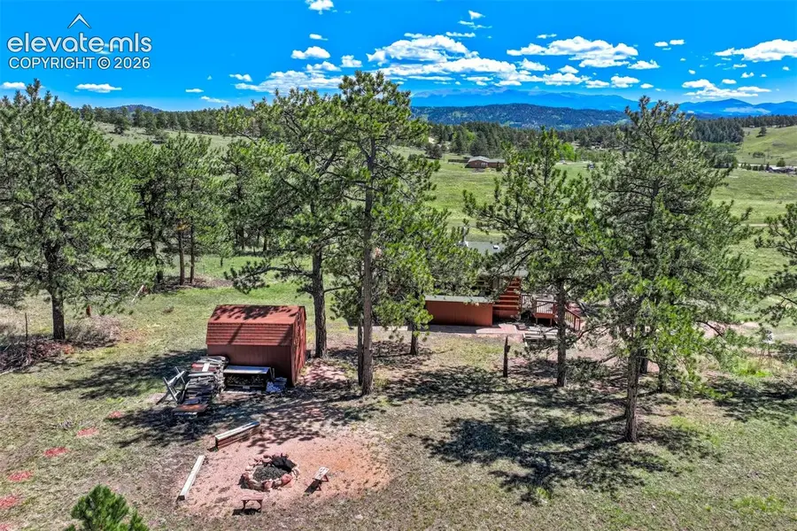 189 Saddle Lane, Lake George, CO 80827 - #2