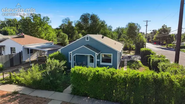 901 Iowa Avenue, Colorado Springs, CO 80909