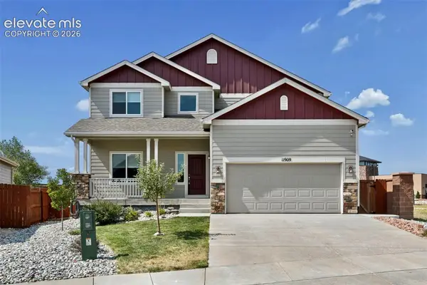 11909 Eagle Crest Court, Peyton, CO 80831