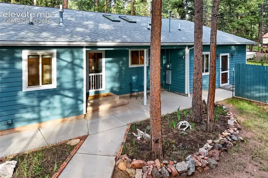 167 E Kelleys Road, Woodland Park, CO 80863 - #3