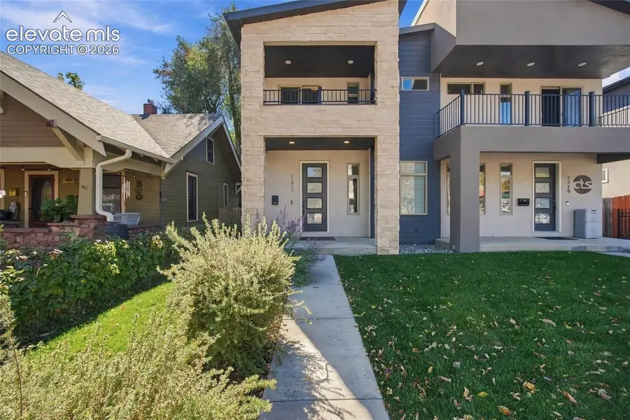 1317 W Colorado Avenue, Colorado Springs, CO 80904 - #2