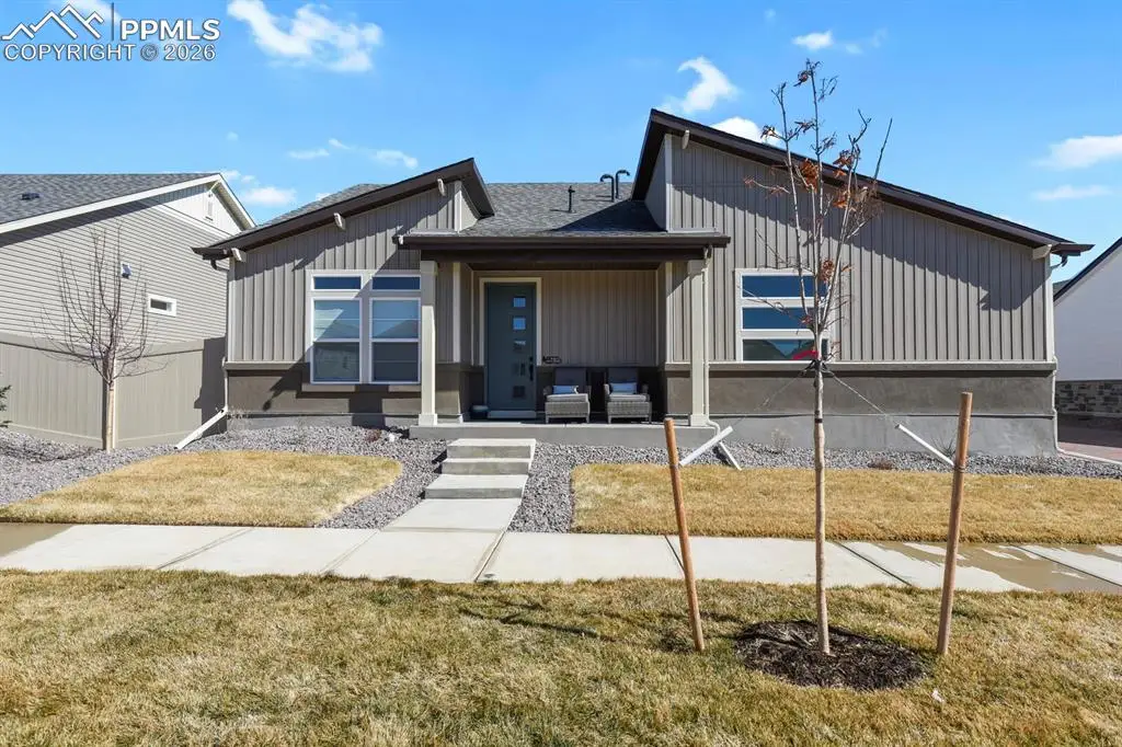 5825 Mireland View, Colorado Springs, CO 80927 - #1