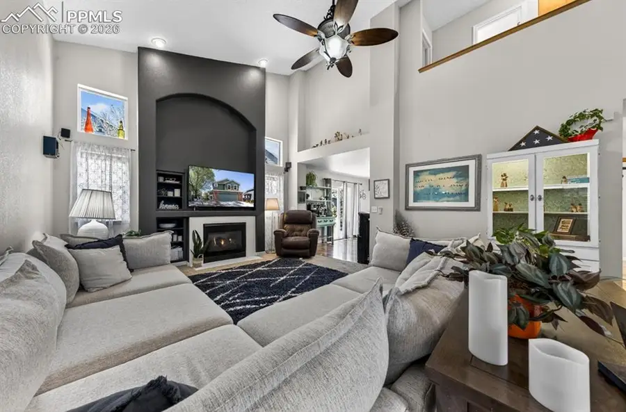 4830 Bittercreek Drive, Colorado Springs, CO 80922 - #3