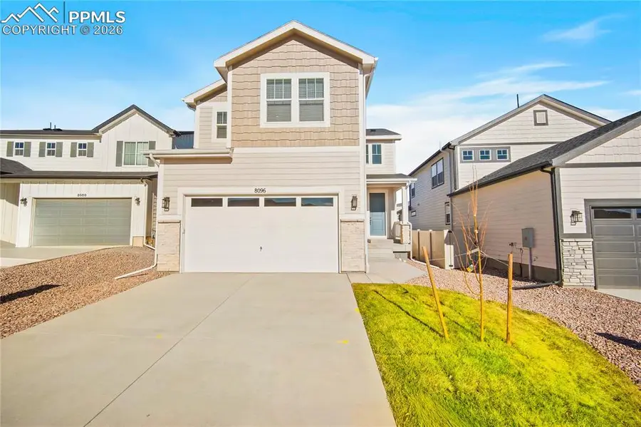 5349 Sidewinder Drive, Colorado Springs, CO 80925 - Image #2