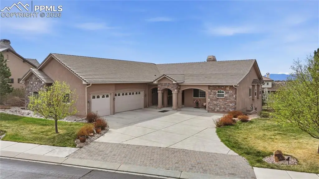 2265 Rainbows End Point, Colorado Springs, CO 80921 - #1
