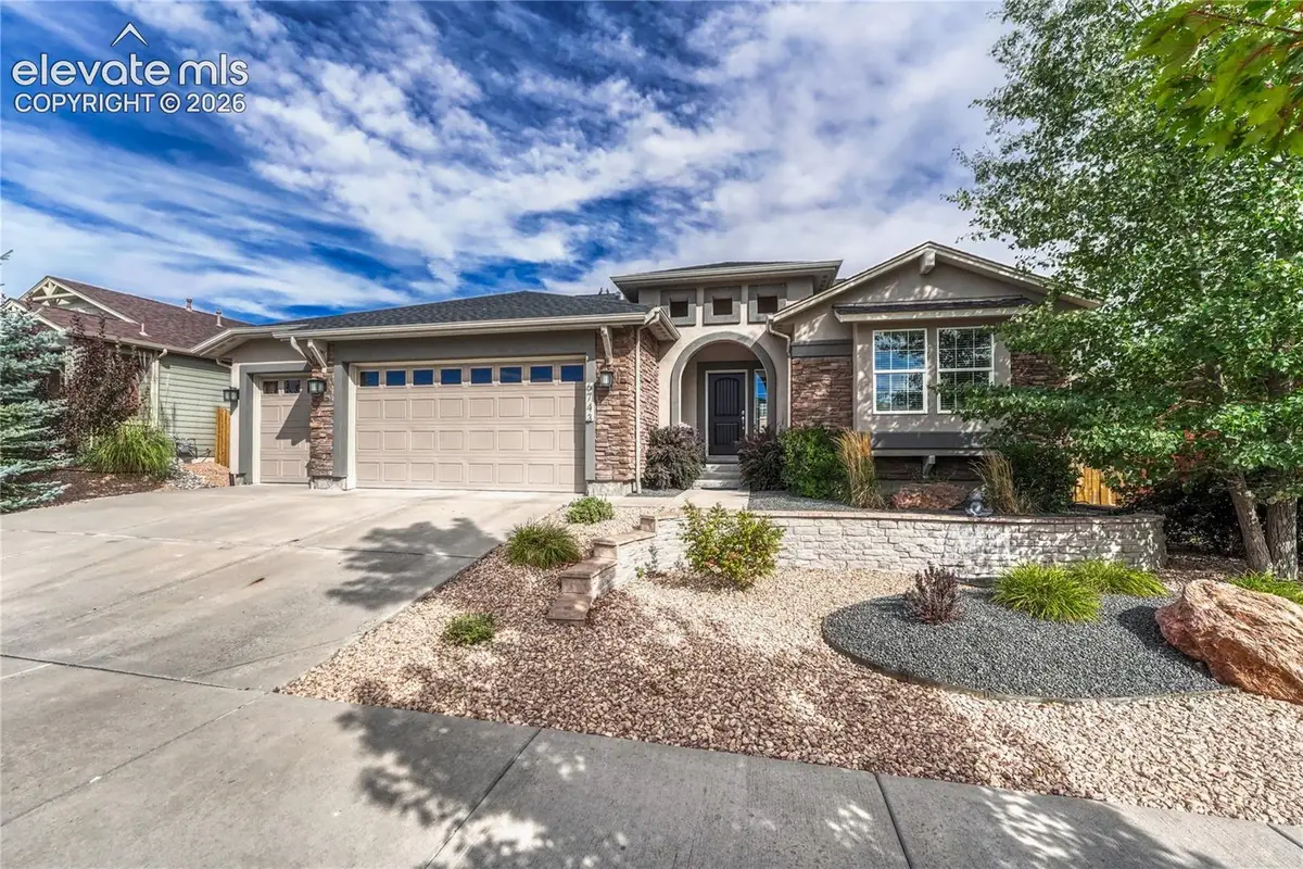 6743 Mustang Rim Drive, Colorado Springs, CO 80923 - #1