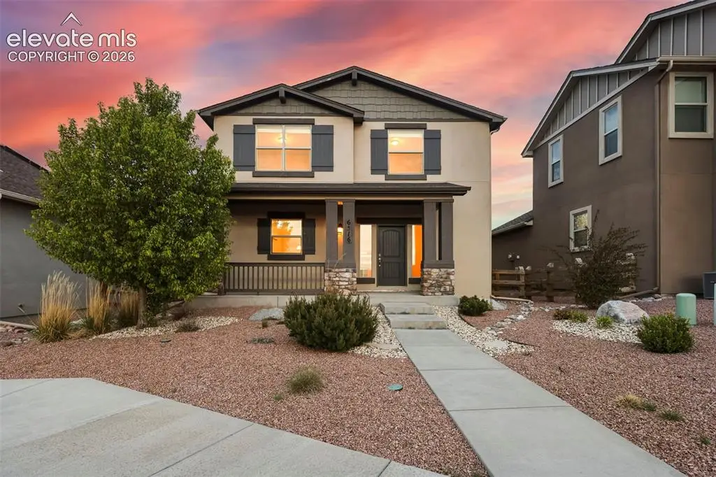 6516 Lucky Star Lane, Colorado Springs, CO 80923 - #1