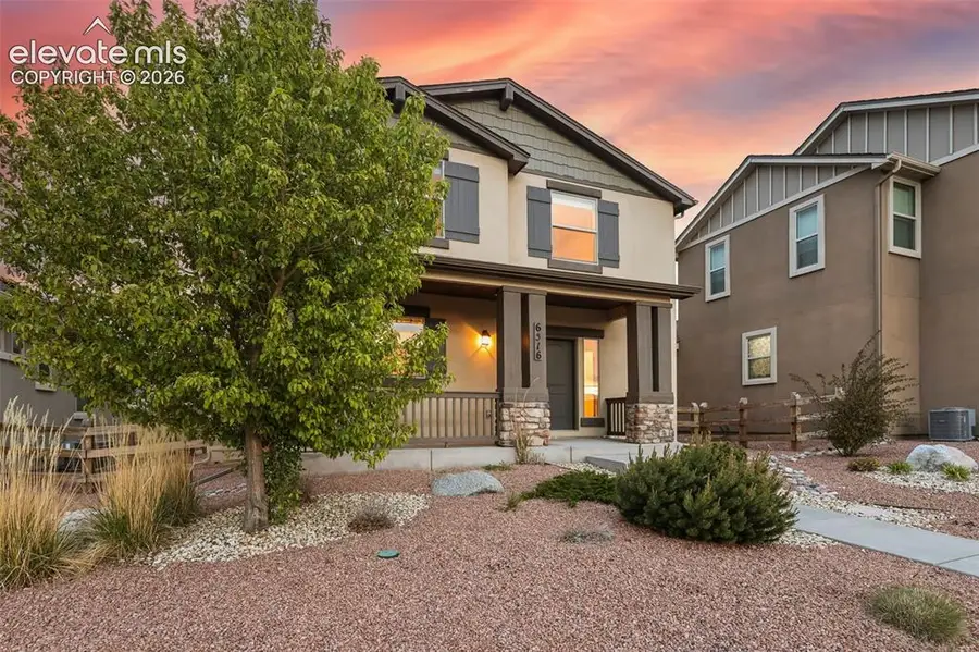 6516 Lucky Star Lane, Colorado Springs, CO 80923 - #3