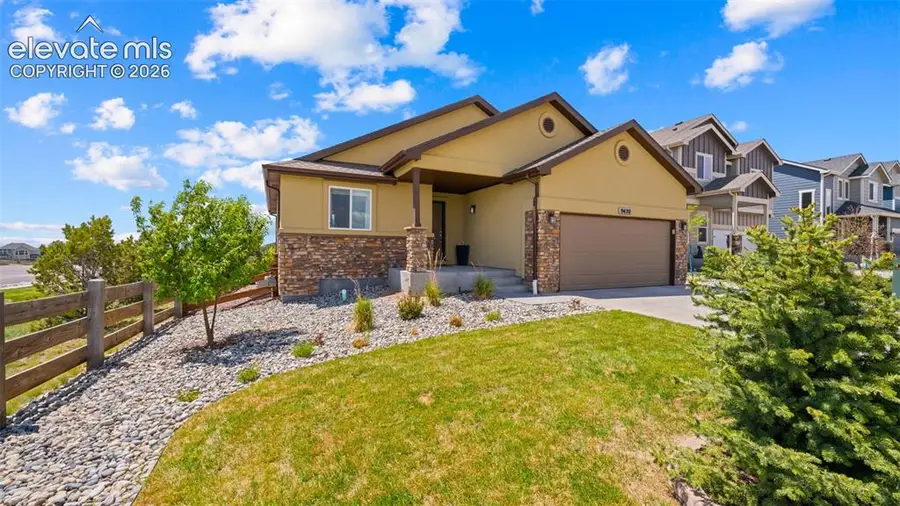 9420 Beryl Drive, Peyton, CO 80831 - #3