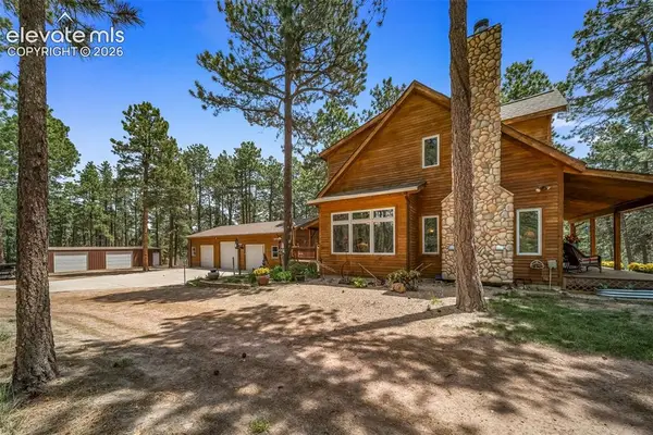 3654 Estates Circle, Larkspur, CO 80118