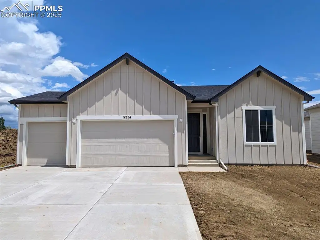 9354 Golden Buffs Drive, Colorado Springs, CO 80925 - #1