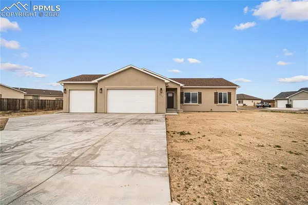 571 N Campbell Drive, Pueblo West, CO 81007
