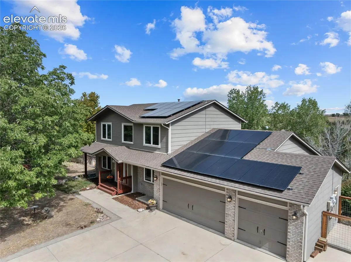 3645 E Cresta Loma Circle, Colorado Springs, CO 80911 - #1