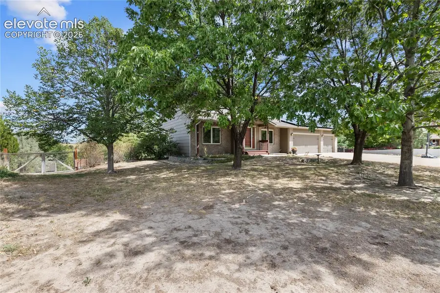 3645 E Cresta Loma Circle, Colorado Springs, CO 80911 - #2