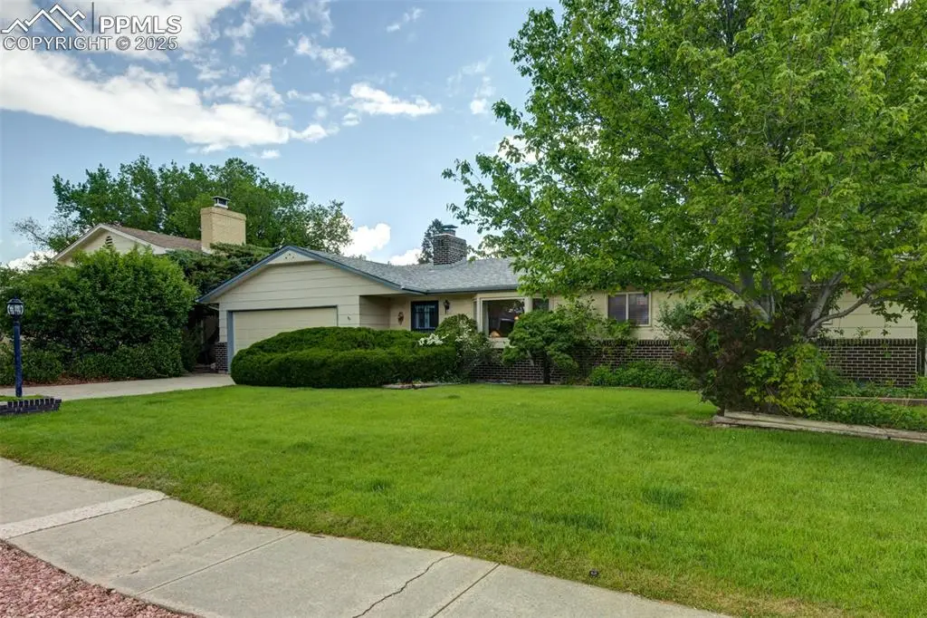 751 Crown Ridge Drive, Colorado Springs, CO 80904 - Image #1