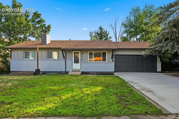 4610 Picturesque Circle, Colorado Springs, CO 80917