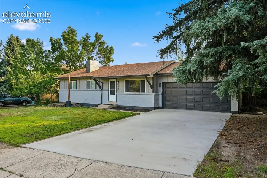 4610 Picturesque Circle, Colorado Springs, CO 80917 - #2