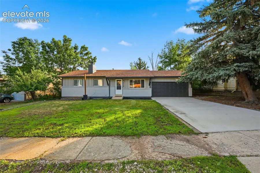 4610 Picturesque Circle, Colorado Springs, CO 80917 - #3