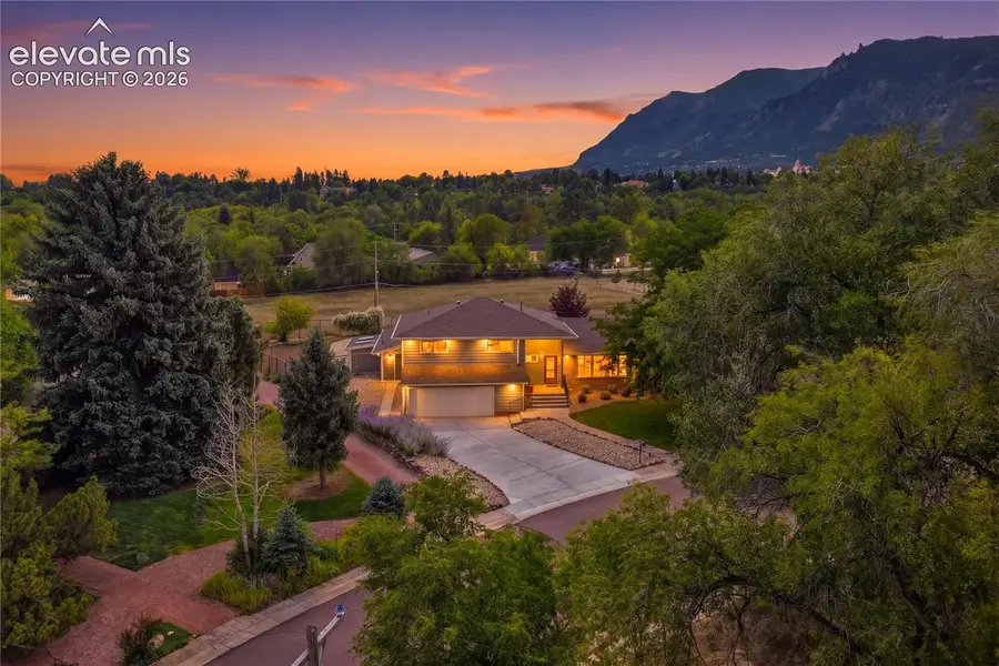 1013 Jupiter Drive, Colorado Springs, CO 80905 - #2