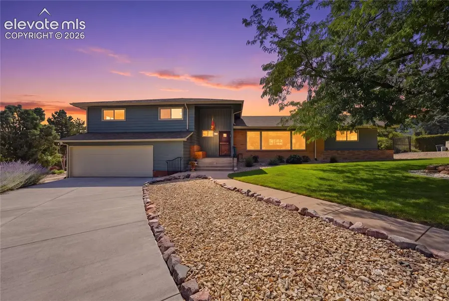 1013 Jupiter Drive, Colorado Springs, CO 80905 - #3