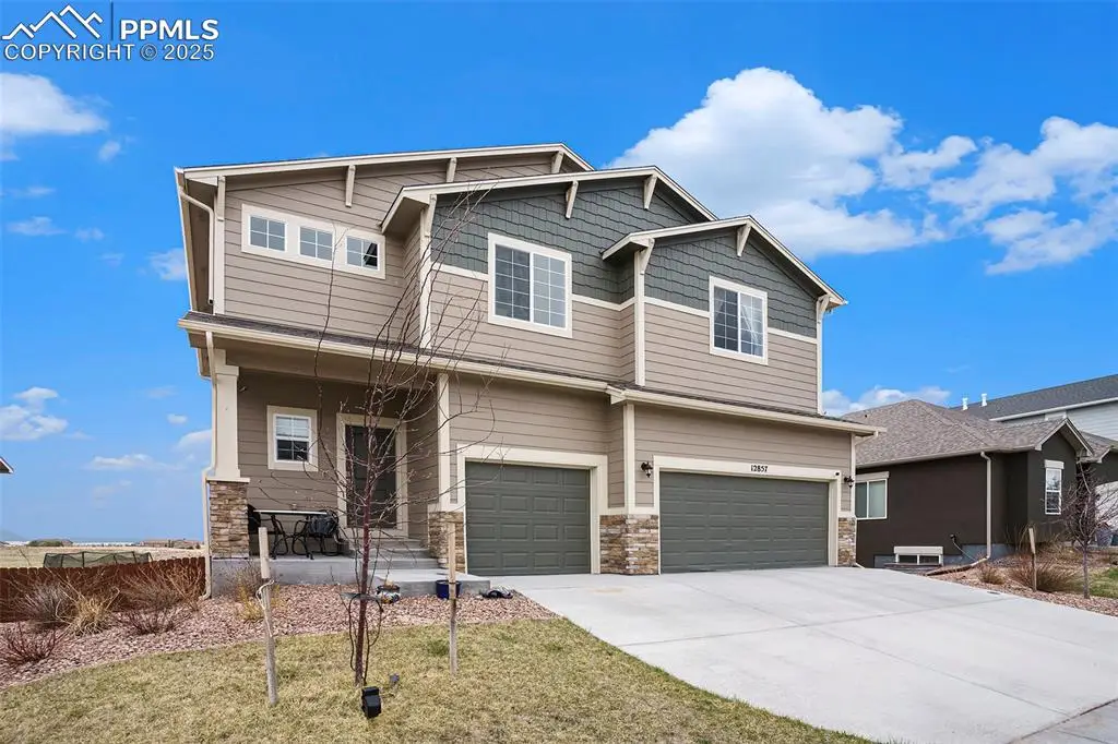 12857 Morning Breeze Way, Peyton, CO 80831 - Image #1