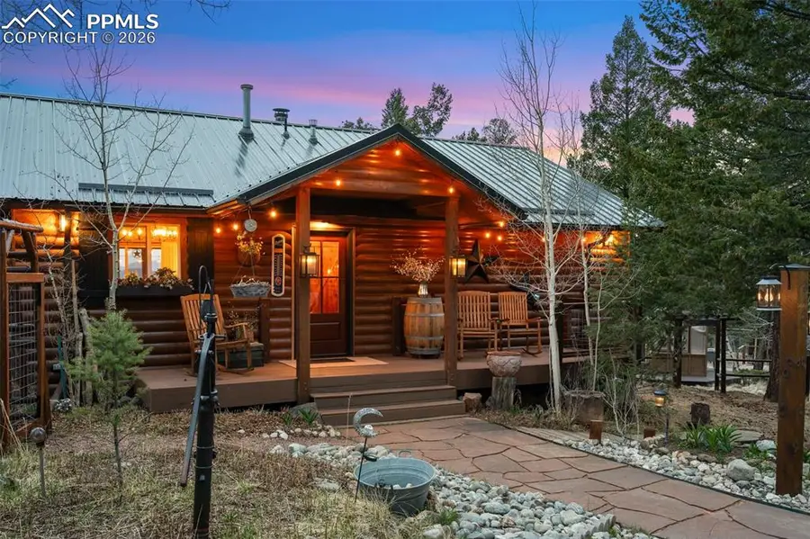 1366 Vagabond Creek Drive, Lake George, CO 80827 - #2