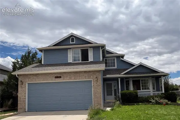 5813 Dolores Street, Colorado Springs, CO 80923