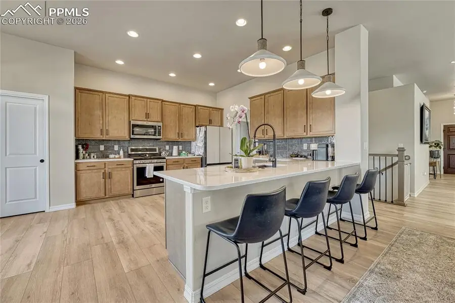 4562 Horse Gulch Loop, Colorado Springs, CO 80924 - #2