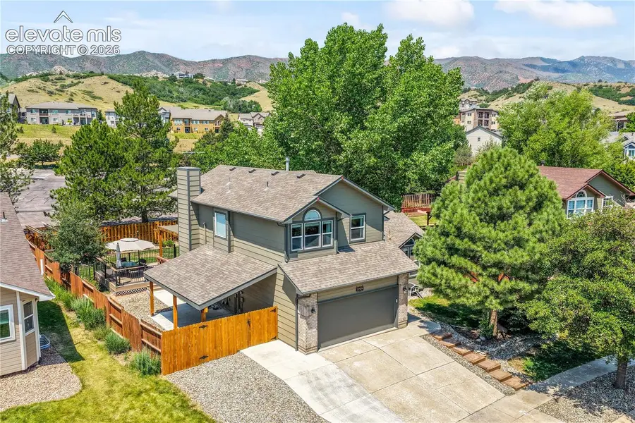 5580 Flag Way, Colorado Springs, CO 80919 - #3