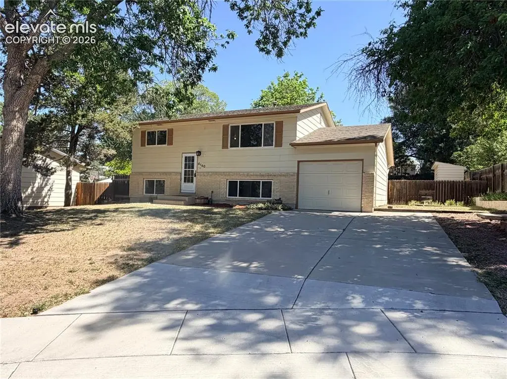 4140 Hamlet Place, Colorado Springs, CO 80917 - #1