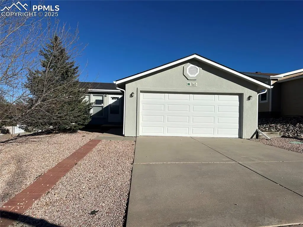 7665 Grosbeak Point, Colorado Springs, CO 80922 - Image #1