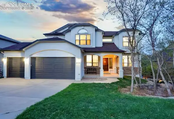 6055 Hardwick Drive, Colorado Springs, CO 80906