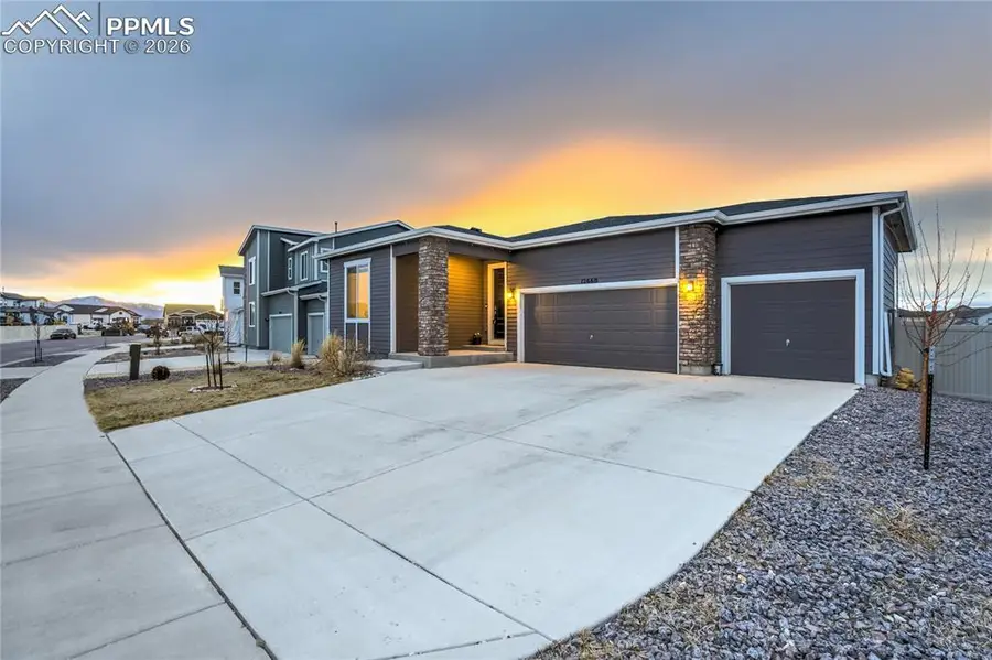12660 Enclave Scenic Drive, Peyton, CO 80831 - #2