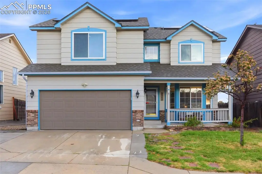 8260 Ravenel Drive, Colorado Springs, CO 80920 - #1
