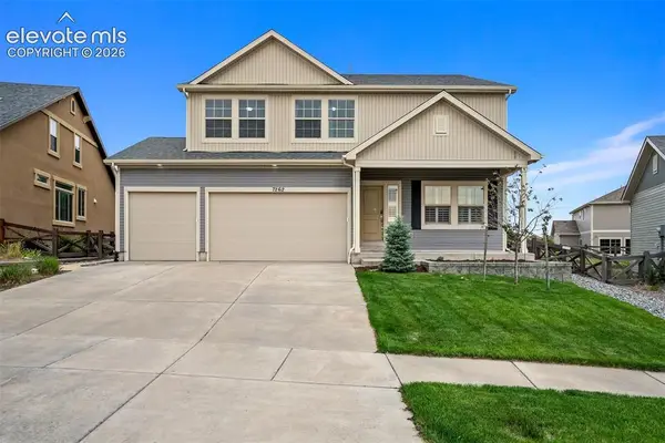 7262 Jagged Tree Circle, Colorado Springs, CO 80927