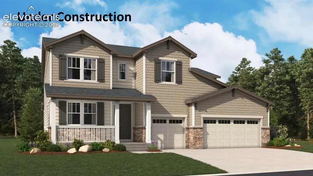 16701 Starfall Drive, Monument, CO 80132 - #1