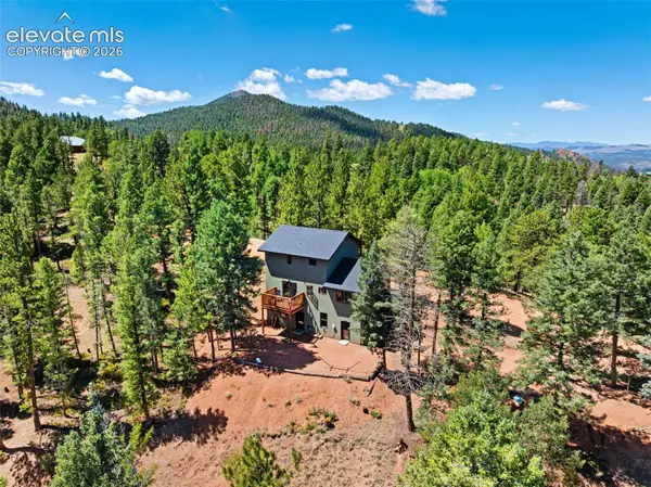 475 Crystal Drive, Cripple Creek, CO 80813