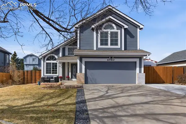 6980 Battle Mountain Road, Colorado Springs, CO 80922