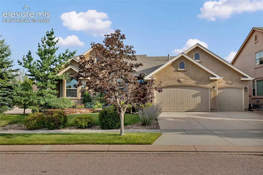 9043 Stony Creek Drive, Colorado Springs, CO 80924 - #2