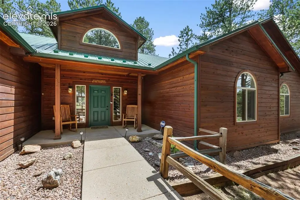 3110 Regent Drive, Woodland Park, CO 80863 - #1