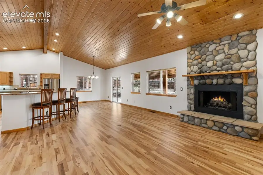 3110 Regent Drive, Woodland Park, CO 80863 - #3