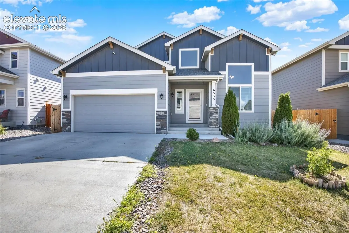 6535 Weiser Drive, Colorado Springs, CO 80925 - #1