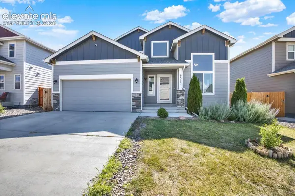 6535 Weiser Drive, Colorado Springs, CO 80925